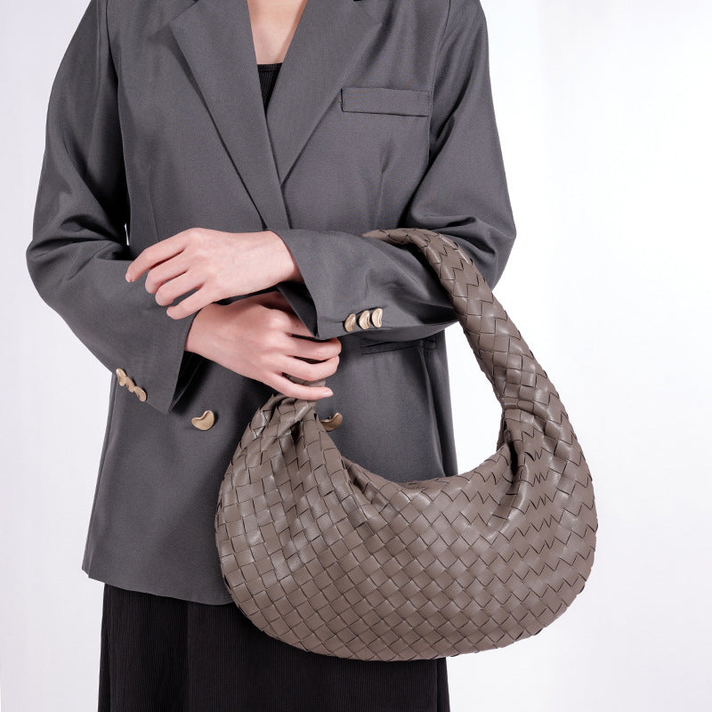 Designer Woven Handbag Acalora