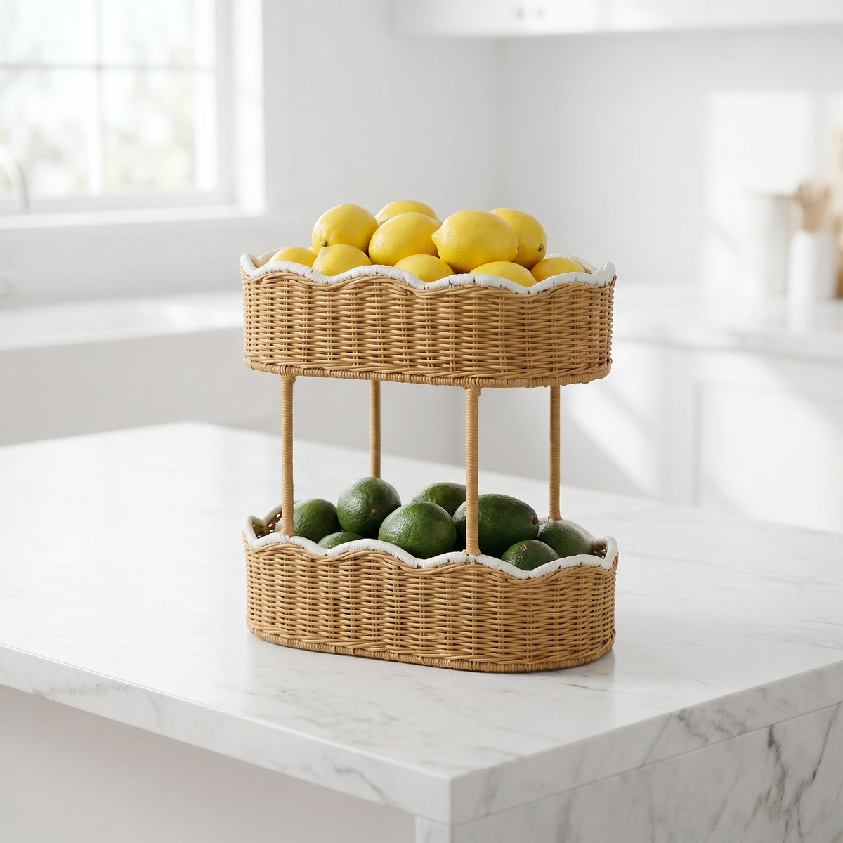 Storage basket Acalora