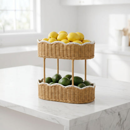 Storage basket Acalora