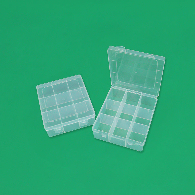 Multi-Compartment Utility Storage Box Acalora