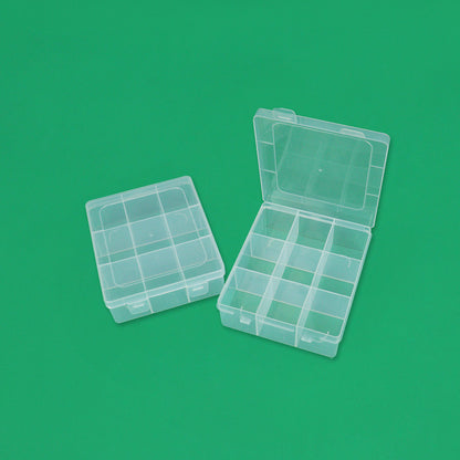 Multi-Compartment Utility Storage Box Acalora
