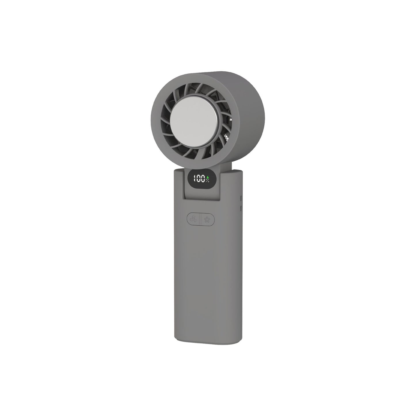 Unisex Rechargeable Handheld Oscillating Fan Kalsten