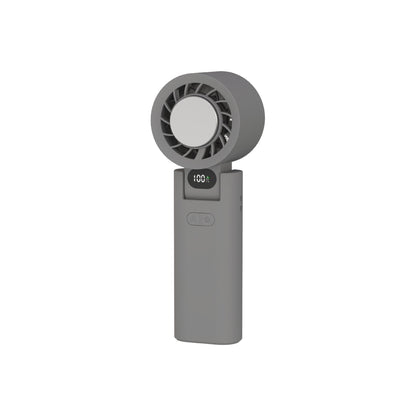 Unisex Rechargeable Handheld Oscillating Fan Kalsten