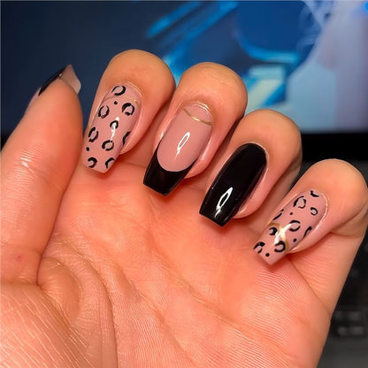 Artistic Floral Design Press-On Nails Acalora 1788434359