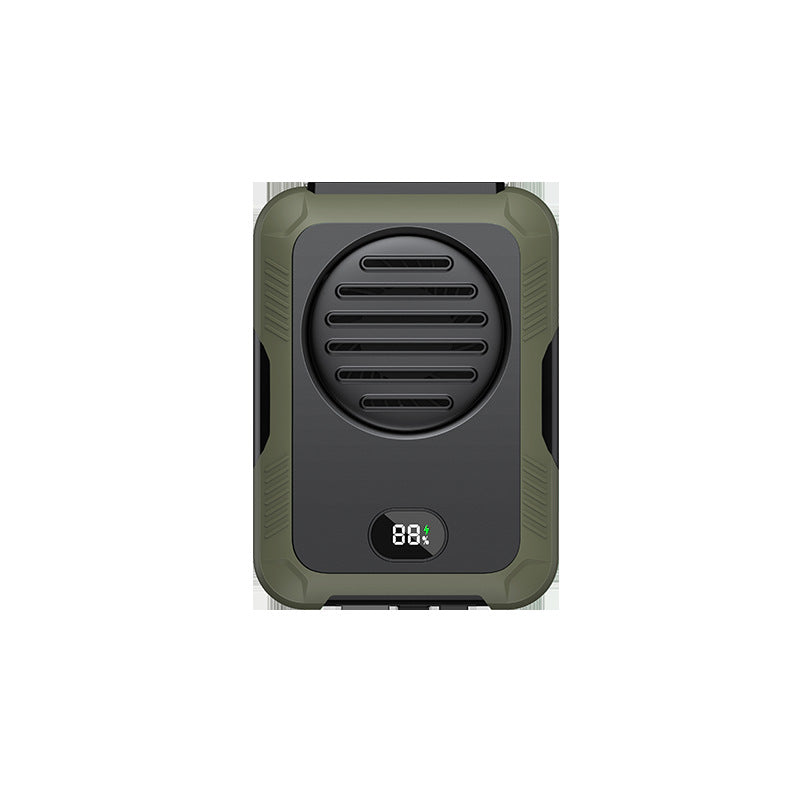 Men's mobile air conditioner Brehn