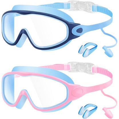 Skanto Water Sports Diving Mask with Anti-Fog Coating and Comfort Silicone Frame Skanto