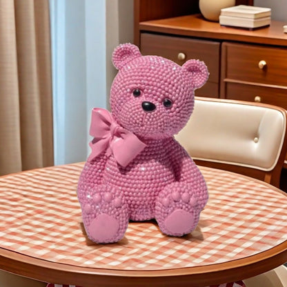 Decorative plush figure Acalora