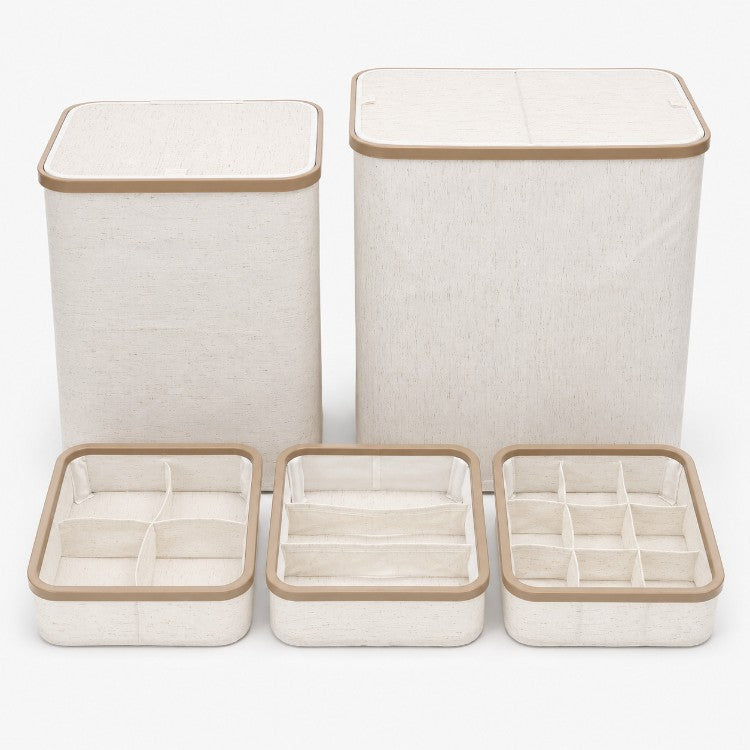 Stylish storage box Acalora