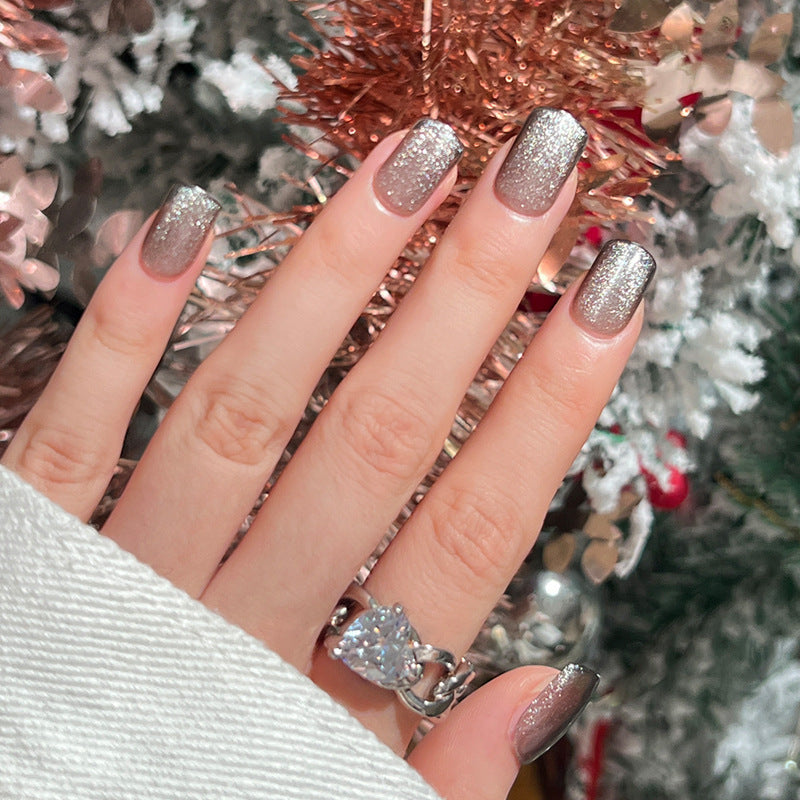 Artistic Sculpted Press-On Nails Acalora