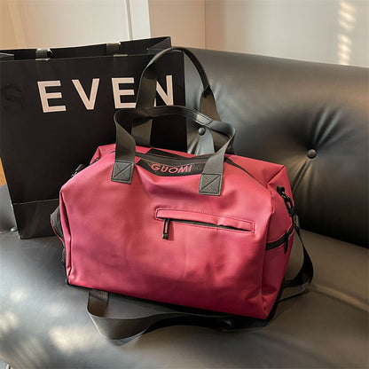 Waterproof Travel Duffel
