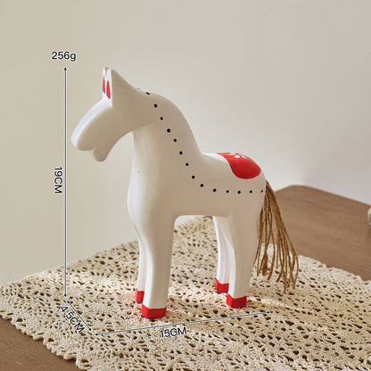 Classic Horse Statue Collection