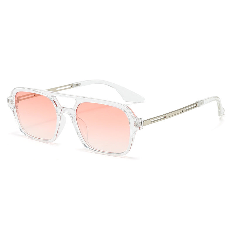 Men's fashion sunglasses with robust frame Skanto