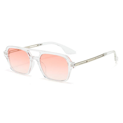 Men's fashion sunglasses with robust frame Skanto