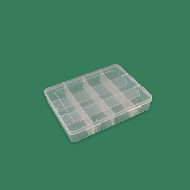 Multi-Divider Craft and Hobby Organizer Acalora