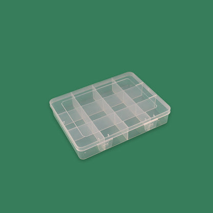 Multi-Divider Craft and Hobby Organizer Acalora