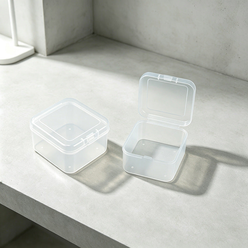Multi-Functional Clear Organizer Box Acalora