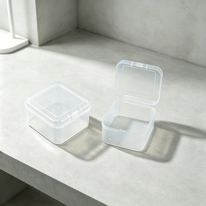 Multi-Functional Clear Organizer Box Acalora