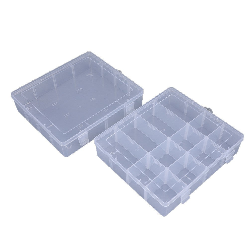 Customizable Compartment Storage Box Acalora