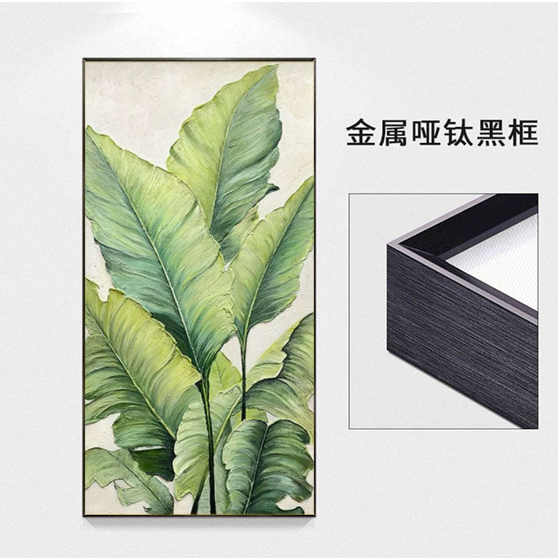 Botanical Leaf Wall Art
