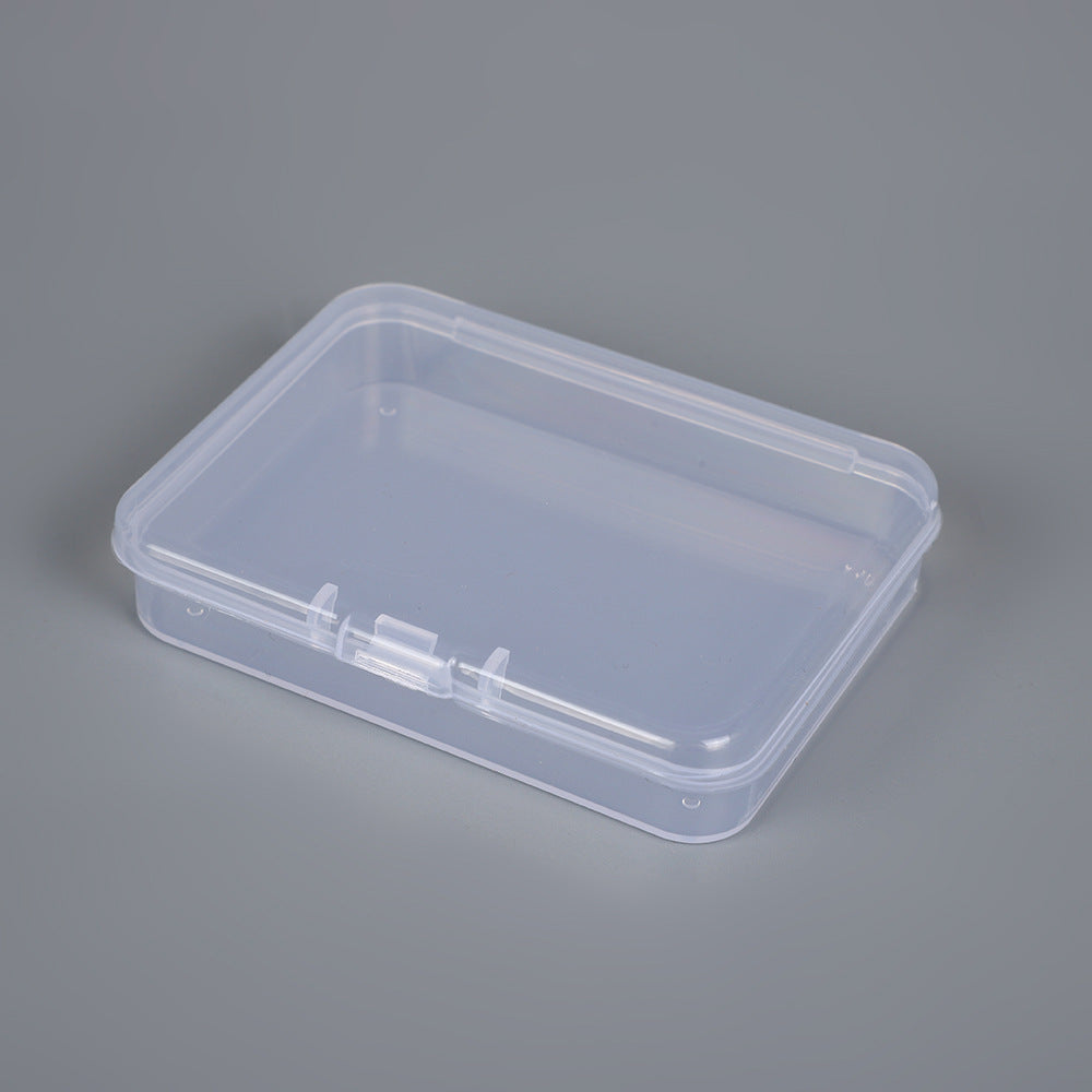 Clear Multi-Purpose Craft Storage Case Acalora