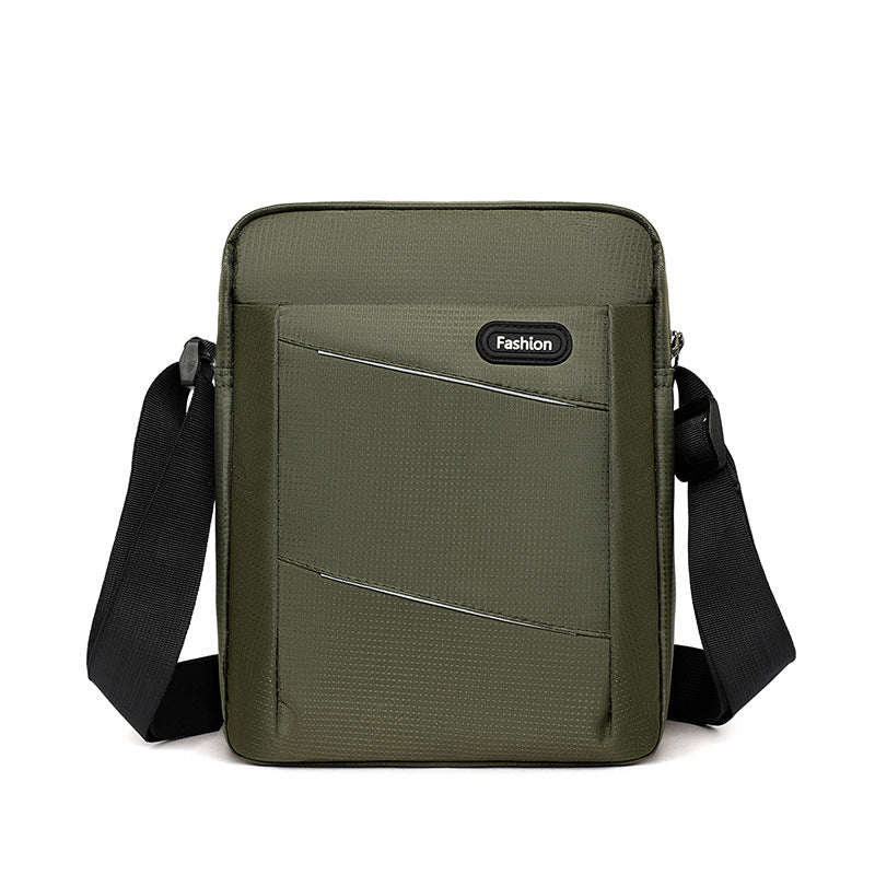 Sleek Messenger Bag Acalora