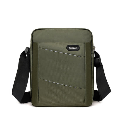 Sleek Messenger Bag Acalora