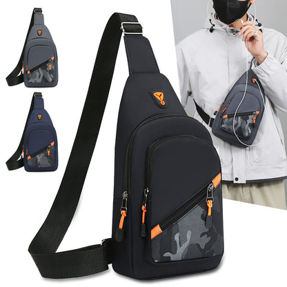 Adjustable Tactical Sling Bag Acalora