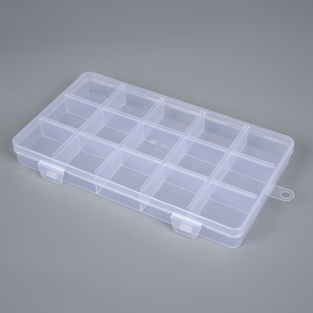 Adjustable Multi-Section Storage Organizer Acalora