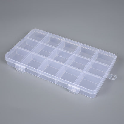 Adjustable Multi-Section Storage Organizer Acalora