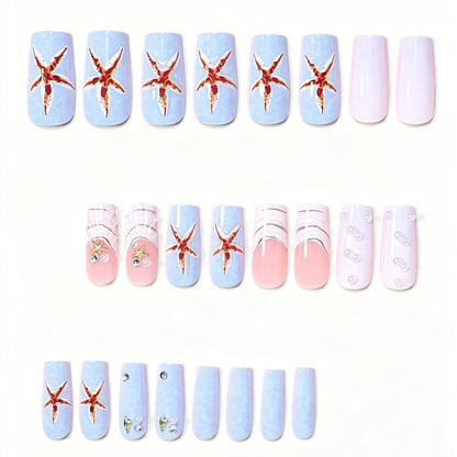 Decorative Nail Art Acalora
