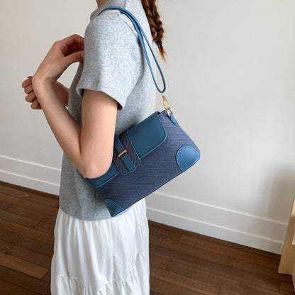Structured Crossbody Handbag Acalora