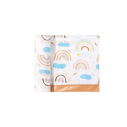 Decorative Printed Muslin Cloth
