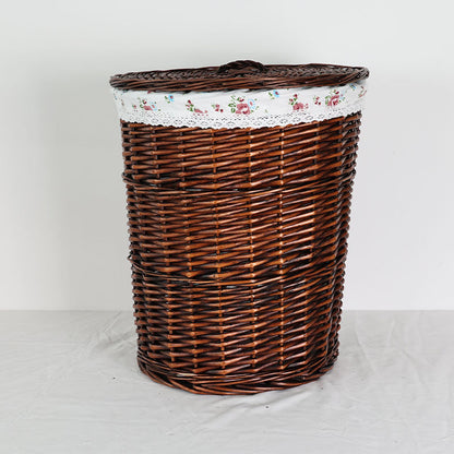 Ladies Laundry Basket Bowlift