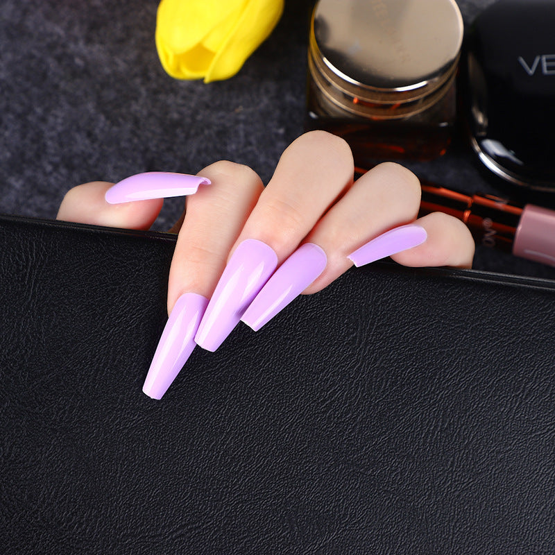 Fashionable design artificial nails Acalora