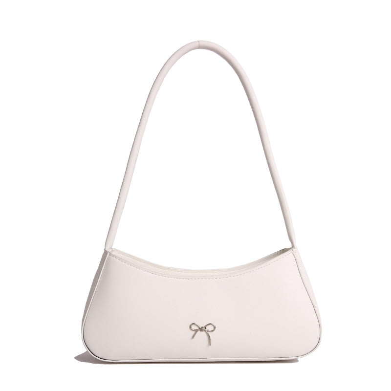 Elegant Curved Handbag Acalora