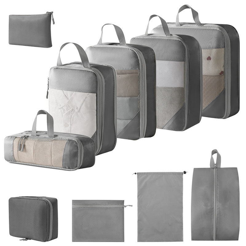 Practical Travel Packing Set Bowlift