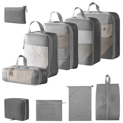 Practical Travel Packing Set Bowlift