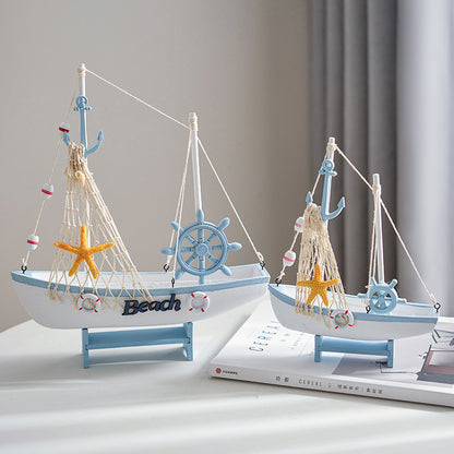 Nautical Tissue Box Holder