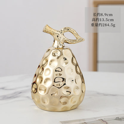 Artistic ceramic fruit figure Acalora