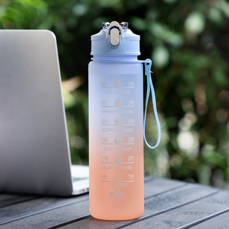 Ladies Sports Water Bottle Bowlift