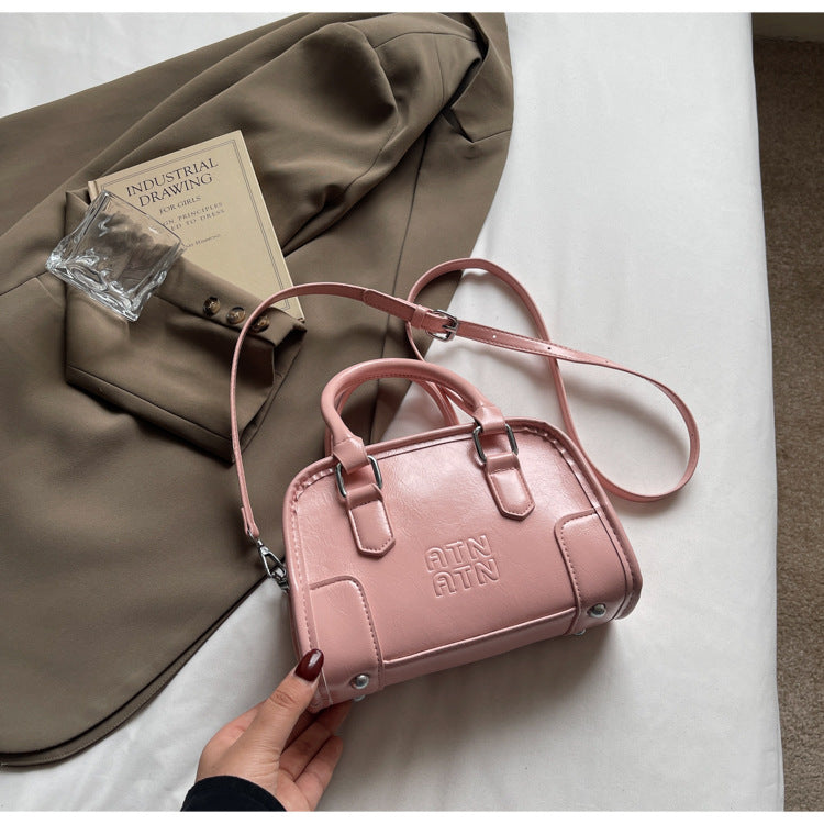 Stylish Structured Handbag Acalora