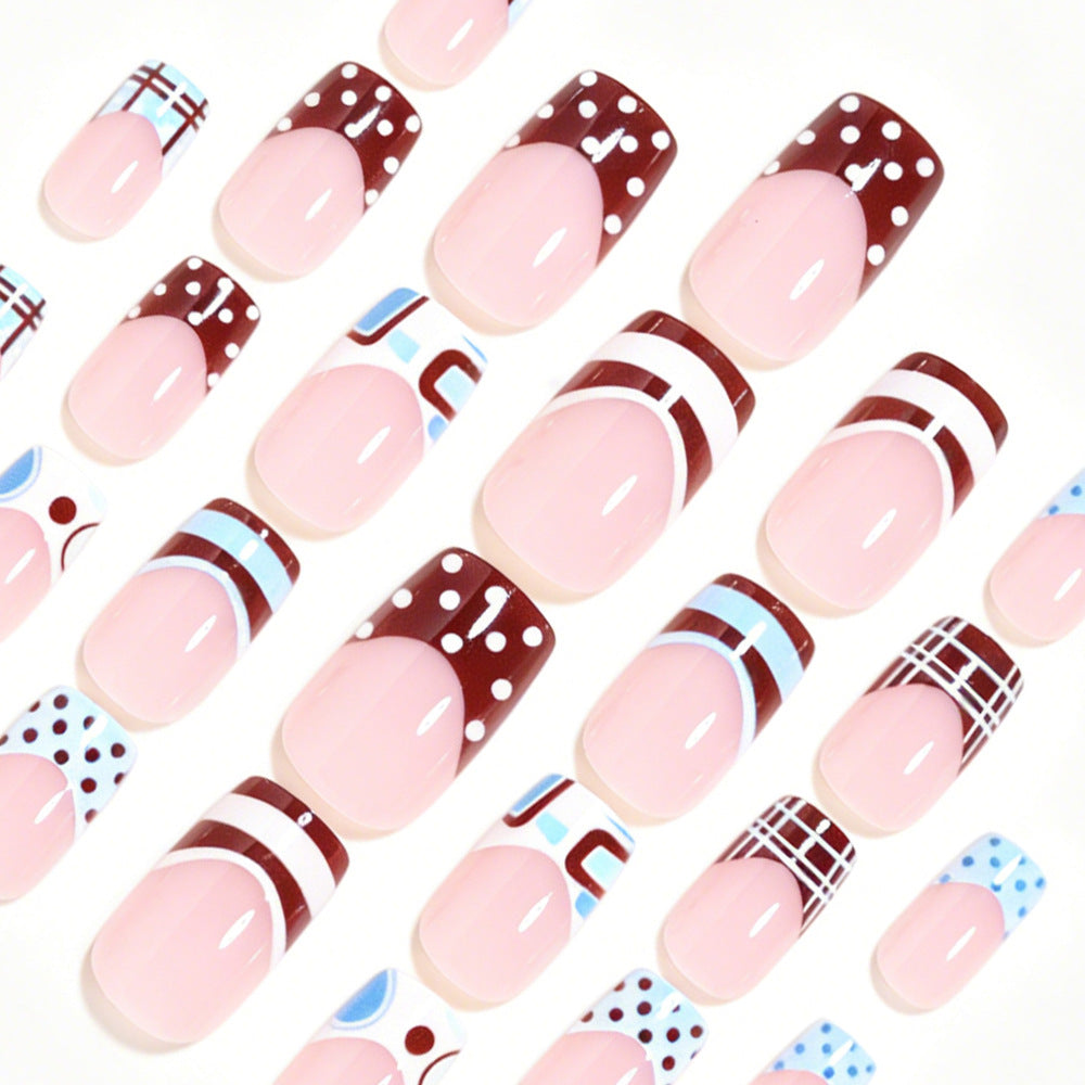 Artistic Chocolate-Inspired Nail Art Tips Acalora