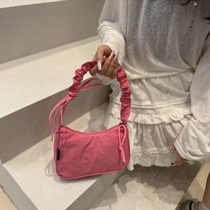 Trendy Slouchy Crossbody Bag Acalora