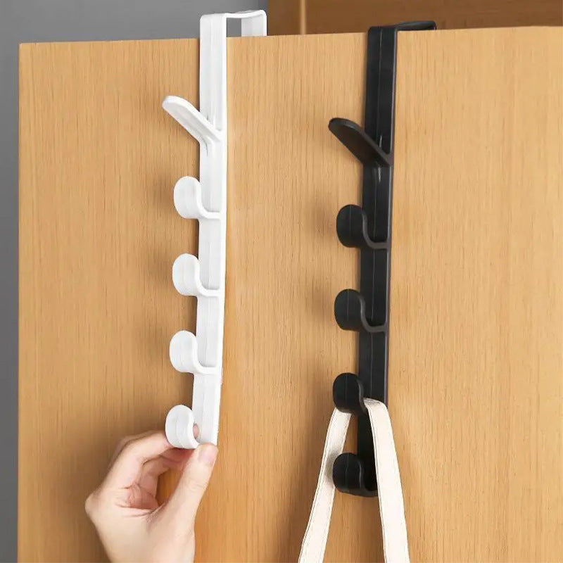 Over-the-Door Multi-Functional Hanging Hooks