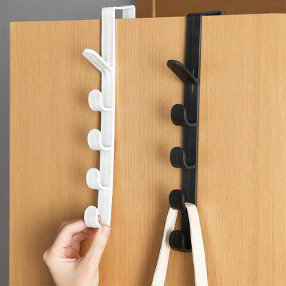 Over-the-Door Multi-Functional Hanging Hooks