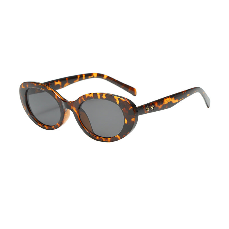 Women's sunglasses in an elegant vintage style with UV protection Karnz