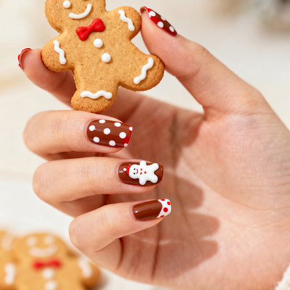 Fun Decorative Press-On Nails Acalora