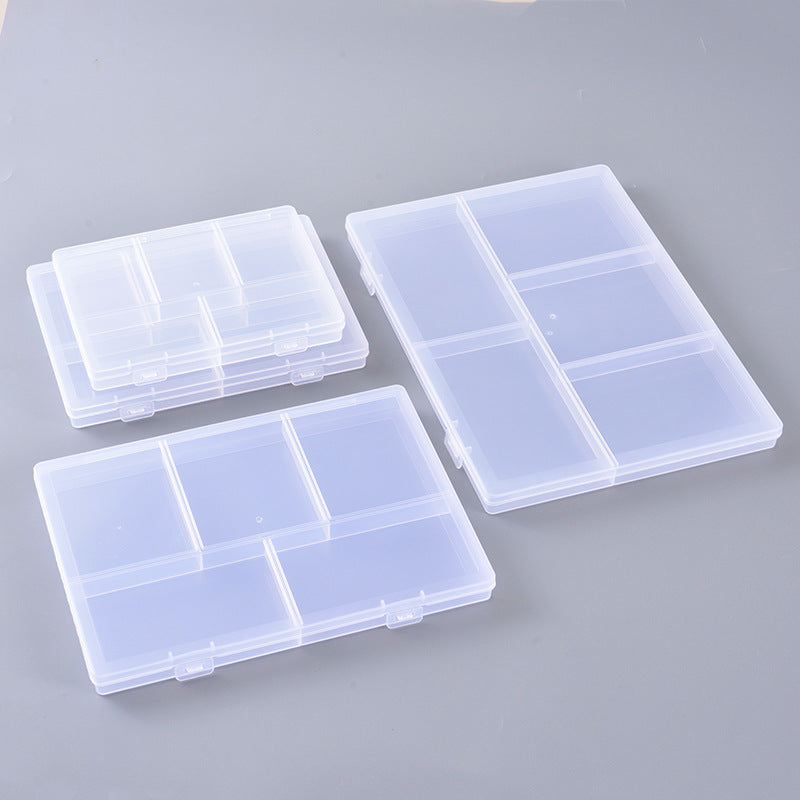 Multi-Section Craft Storage Organizer Acalora