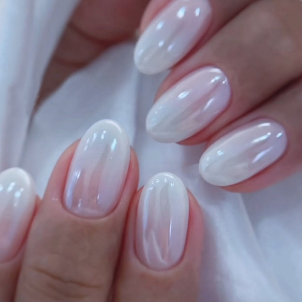 Ombre Stiletto Press-On Nail Art Acalora