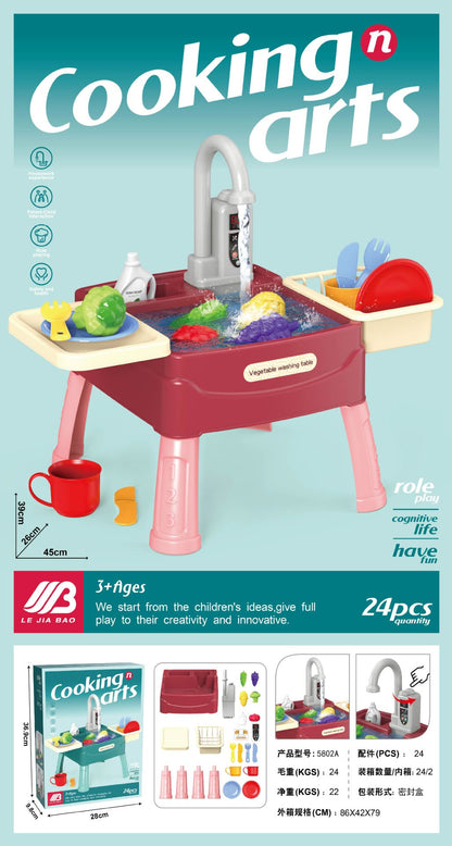 BowLift | WaterWonder - Play Kitchen with Magical Faucet